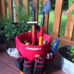 Husky 5 gallon bucket apron