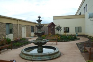 Memory Garden 1 Oct 2014