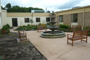 Memory Garden 2 Aug 2014