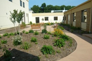 Memory Garden Aug 2014 2